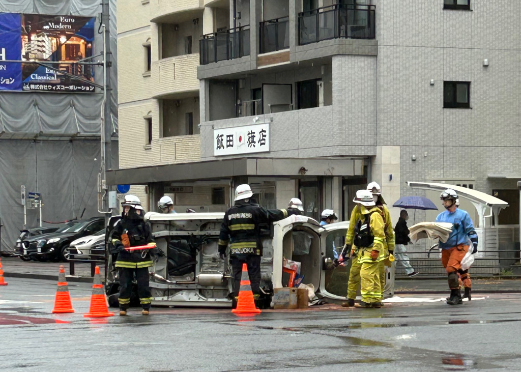 静岡市葵区車町