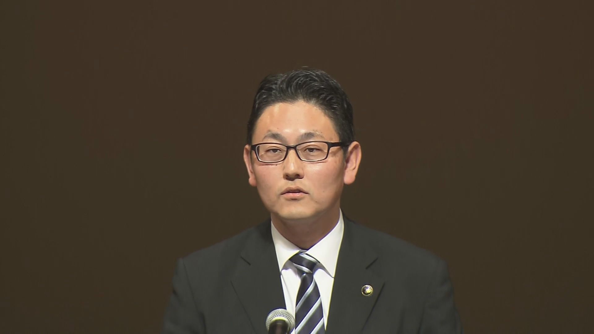 静岡・伊東市　杉本憲也市長