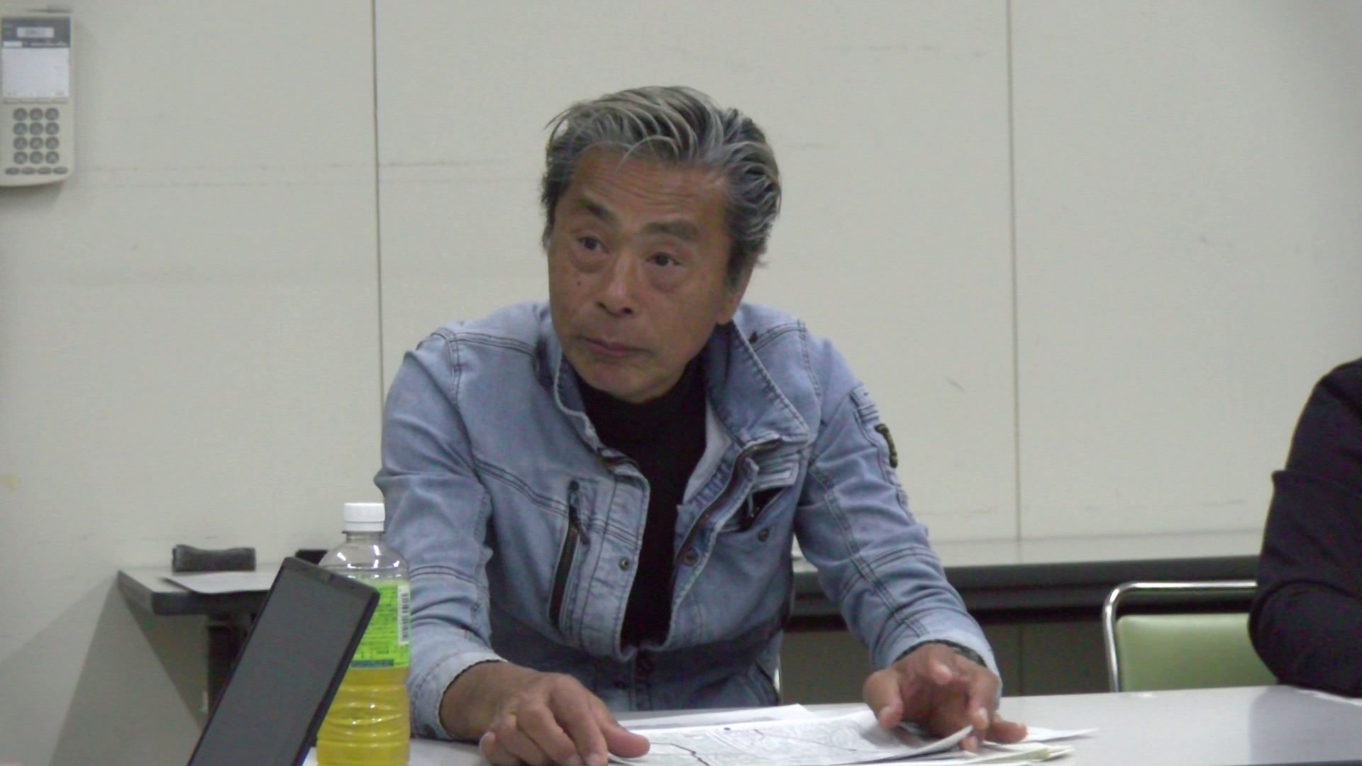 猟友会　柳沢重博分会長