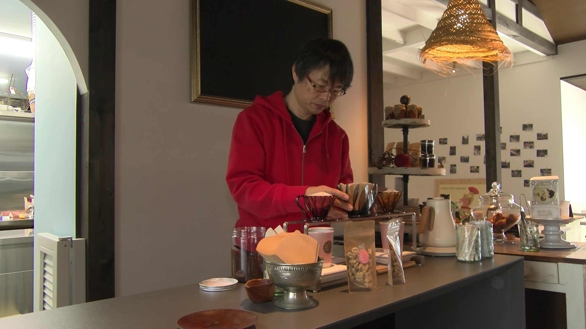 掛川市横須賀の築９０年の町家が再生され「スカ―バックスカフェ」に　交流拠点型カフェとして生まれ変わる