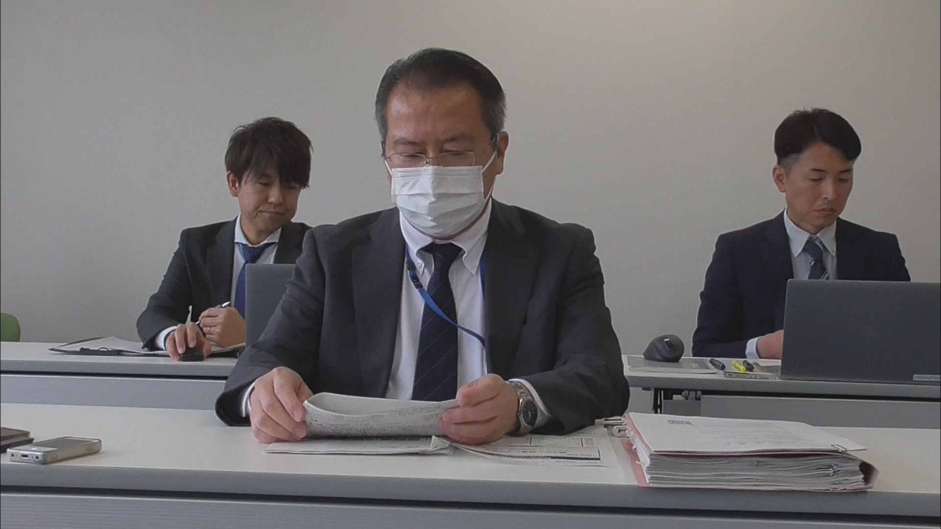 静岡財務事務所　小田川浩二所長