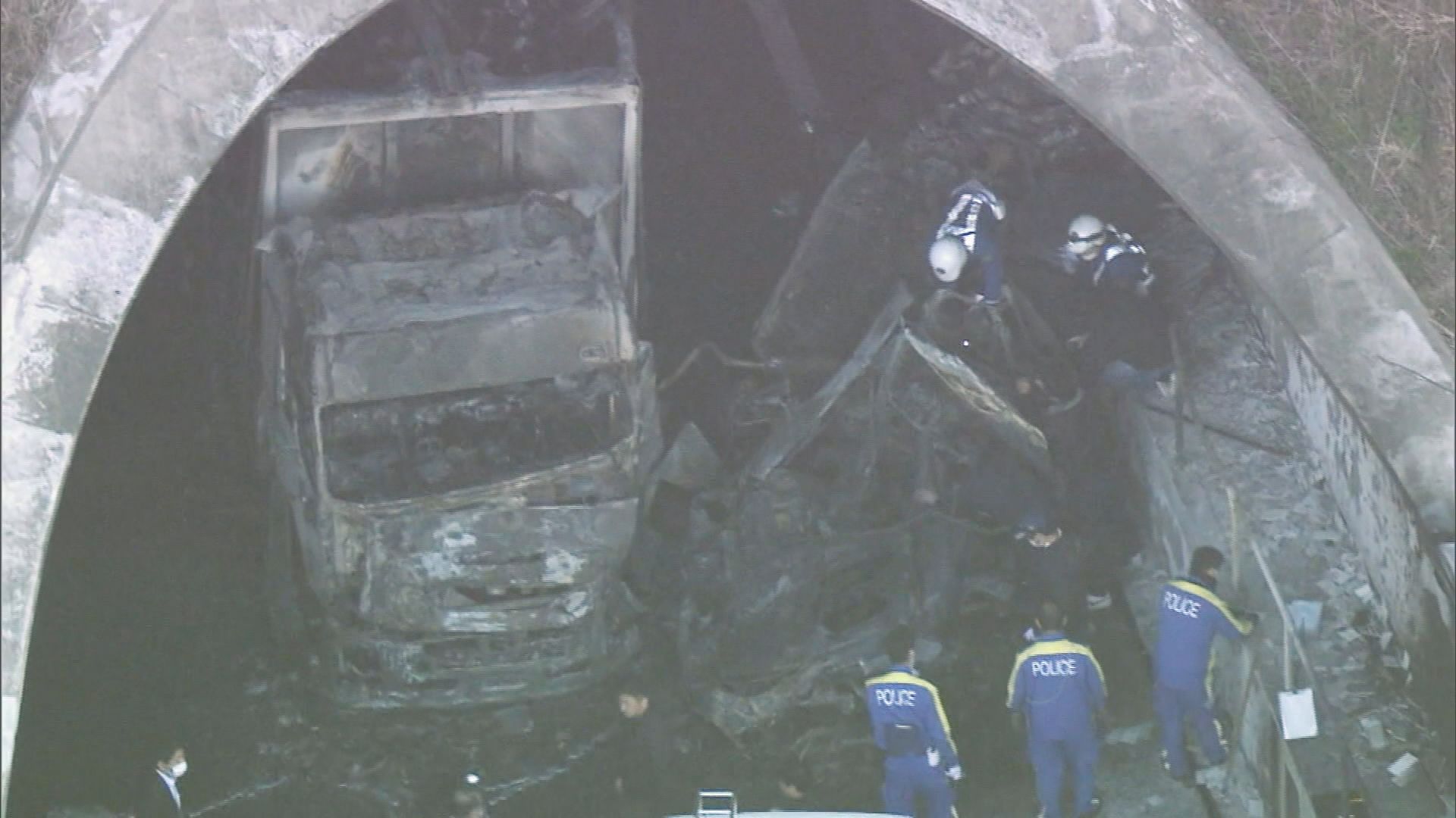 【速報】新名神高速の6人死亡事故…うち5人は静岡・袋井市の家族と判明