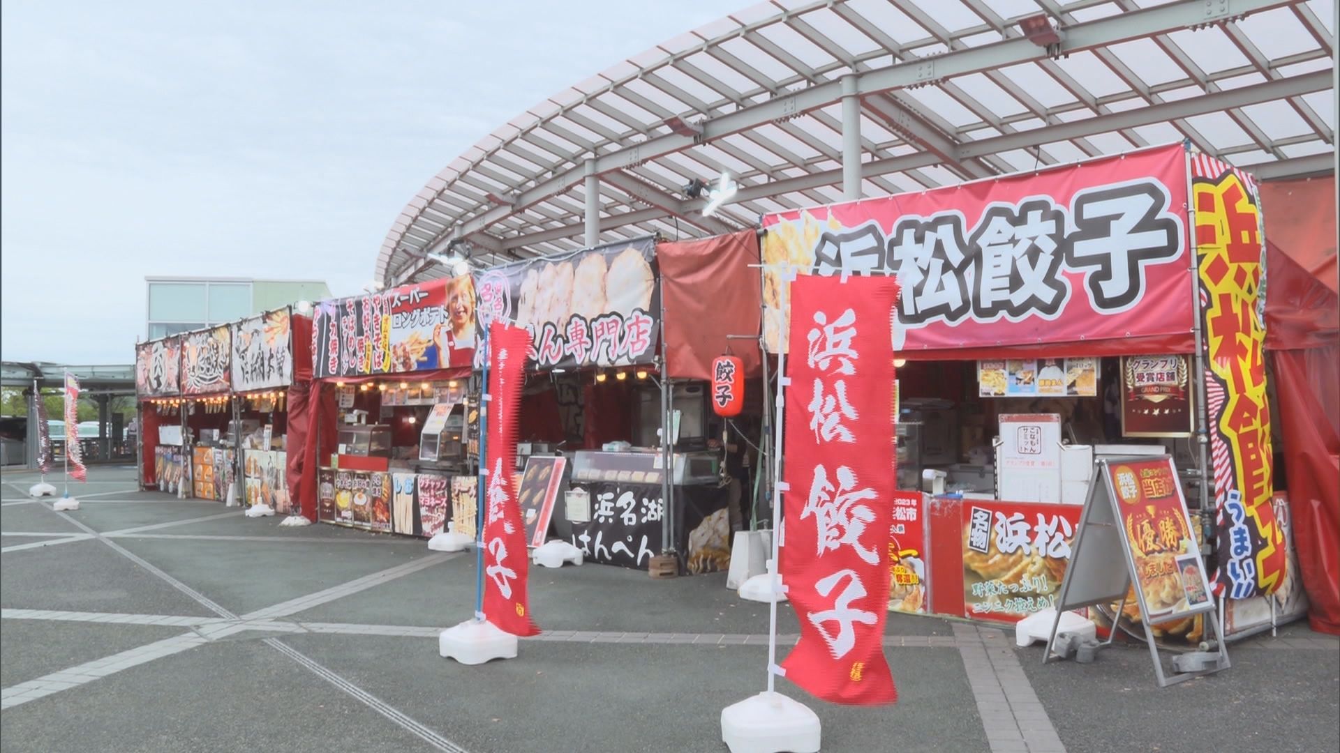 日本で唯一遊覧船に乗れるSA…エクスパーサ浜名湖　うなぎや浜松餃子も満喫　/GW直前　サービスエリア特集②