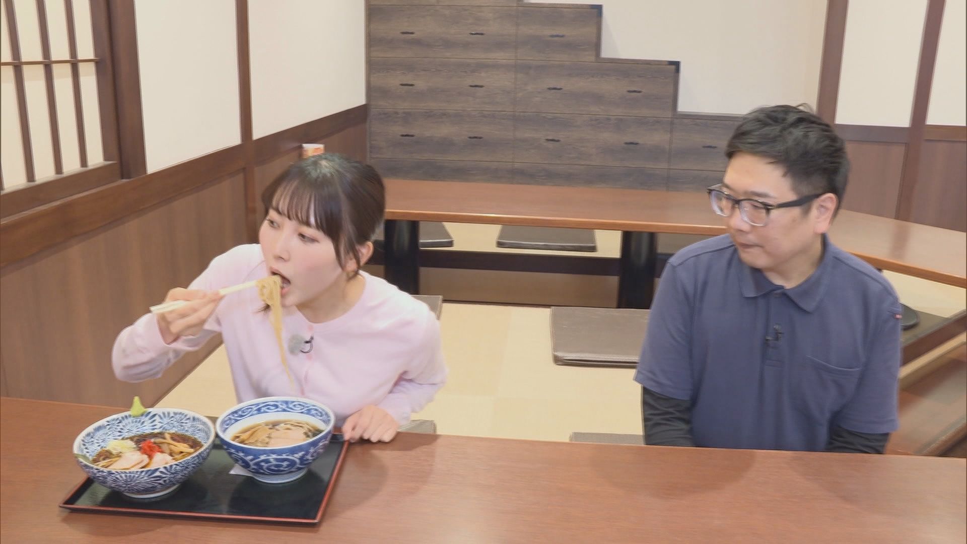 【藤枝PA】公園のような藤棚と朝限定の「地元グルメ・朝ラー」/GW直前　サービスエリア特集①