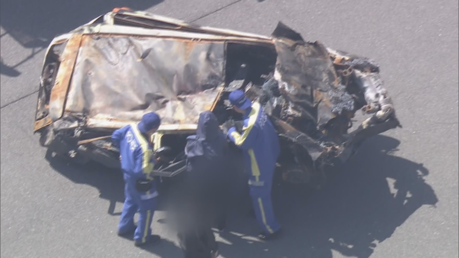 「春休みユニバーサルに行く」小2の長男がうれしそうに　家族5人は観光で関西方面へ　三重の新名神6人死亡事故