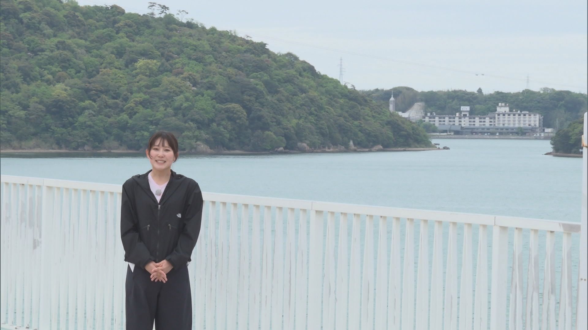 堀優奈アナウンサー