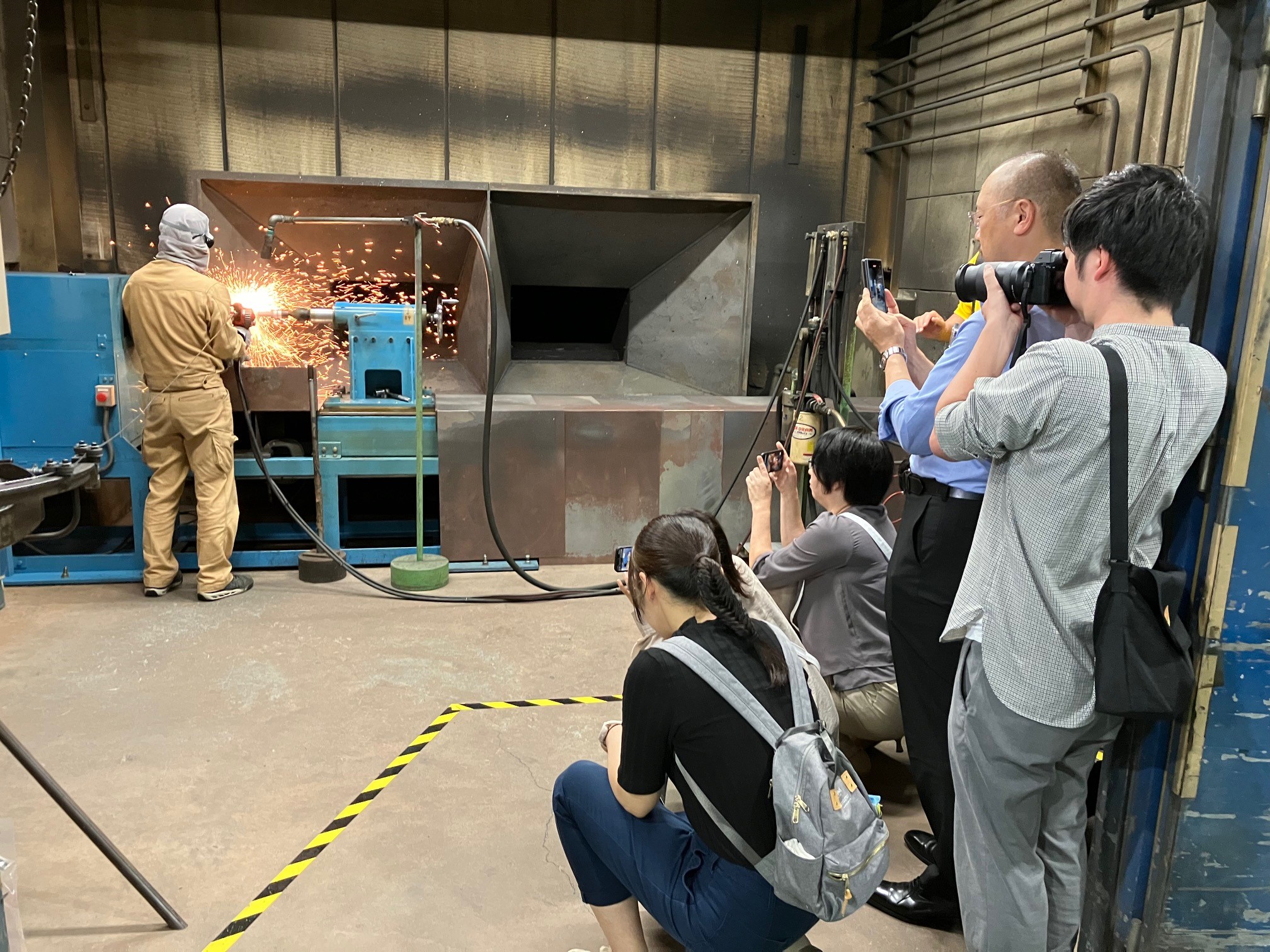 ファクハクはイベントとして定着（写真は2024年）