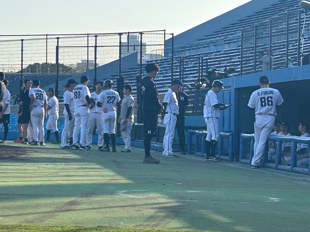 【プロ野球2軍】11連敗中のハヤテは9回に巨人に追いつき引き分け　元西武・鈴木将平が土壇場の神走塁で同点のホームイン　掛川西出身・後藤が6回途中1失点と好投　