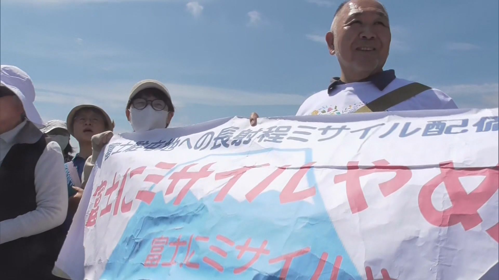 米軍の国道越え射撃訓練に市長が釘「東富士への一極集中は住民の理解が得られない」　同意の条件は「年2回まで」　静岡・御殿場市