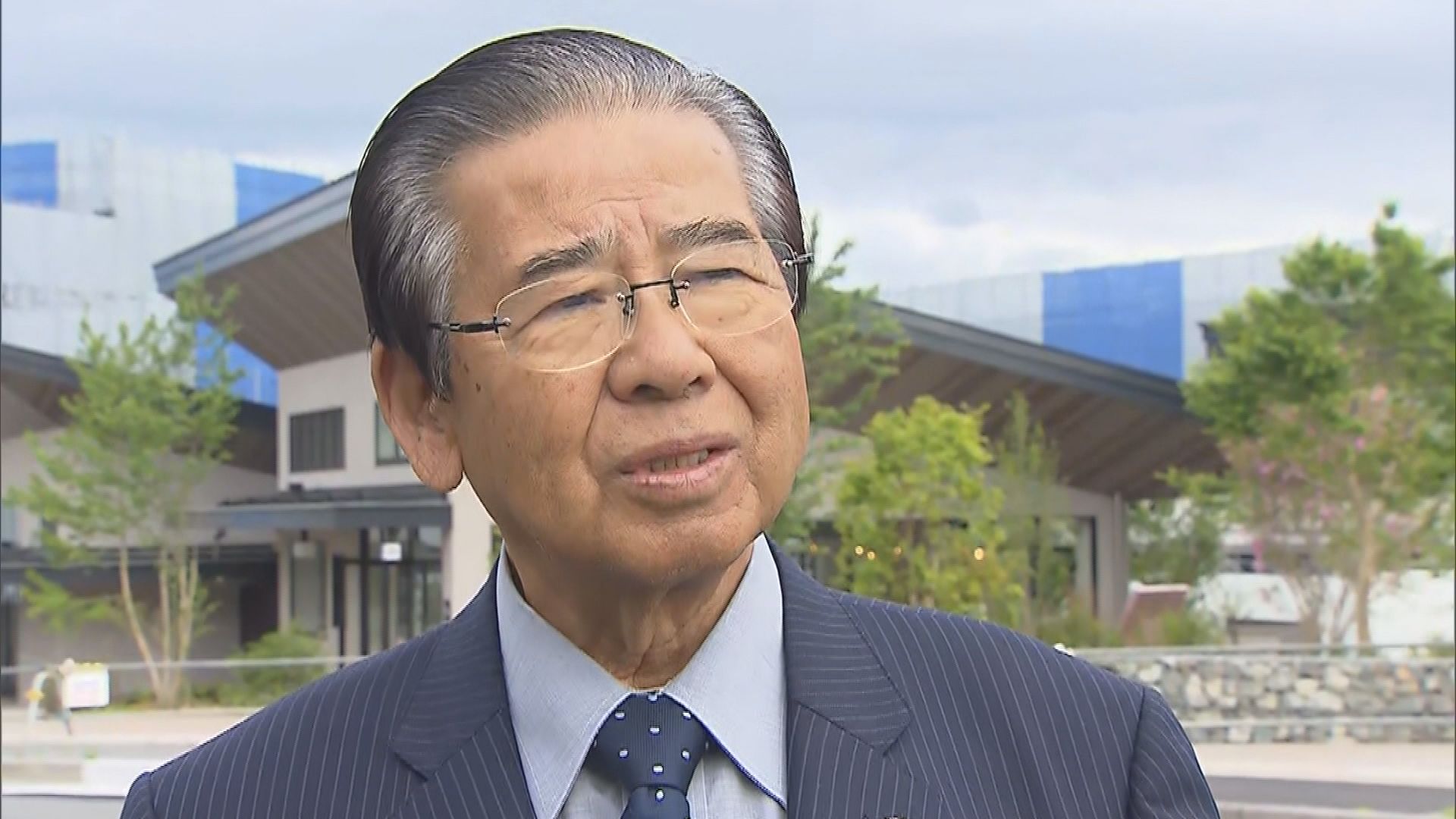富士宮市　須藤秀忠市長