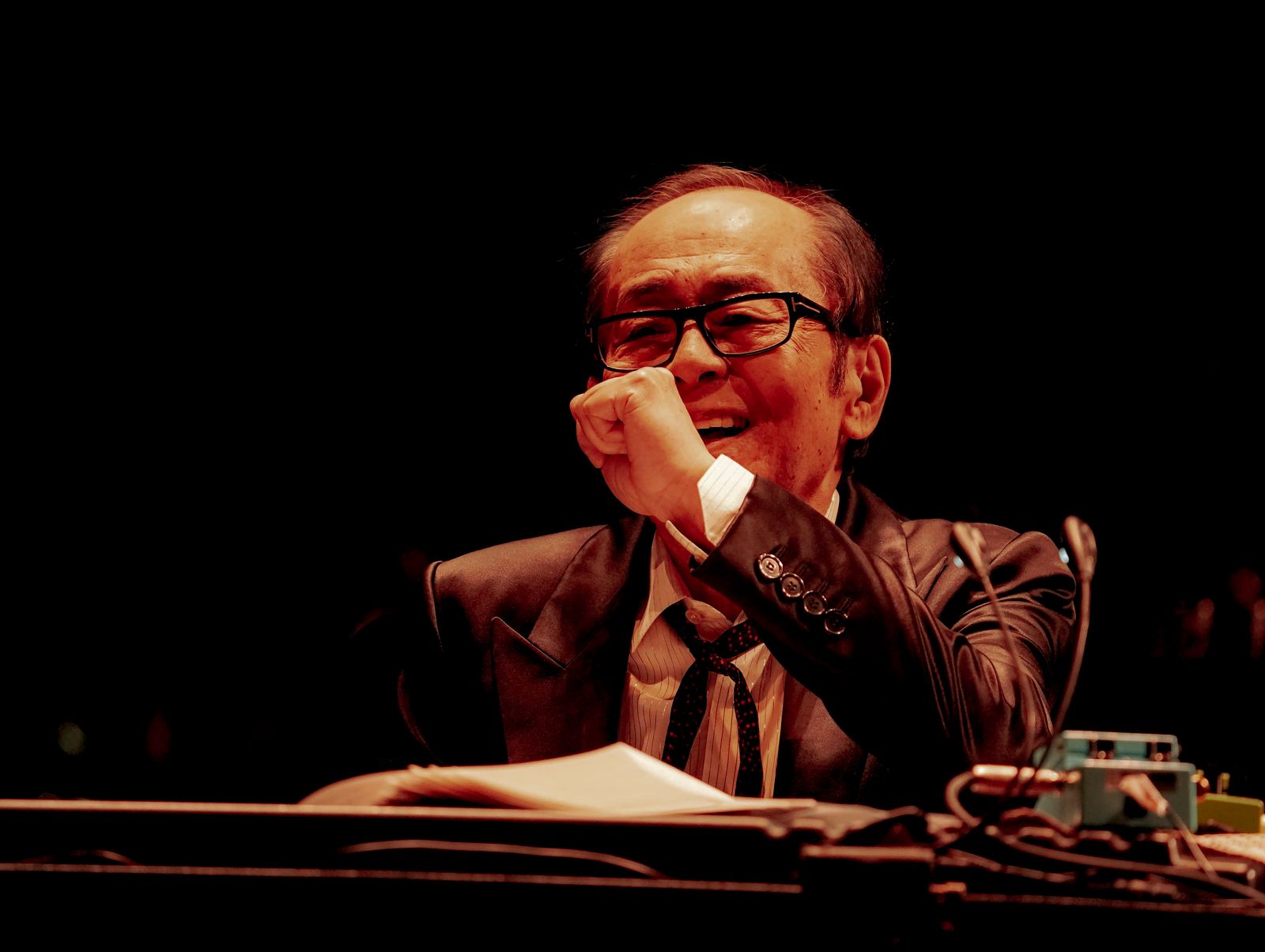 アニメ「ルパン三世のテーマ」などでおなじみ　静岡・熱海市出身　作曲家の大野雄二さんが死去