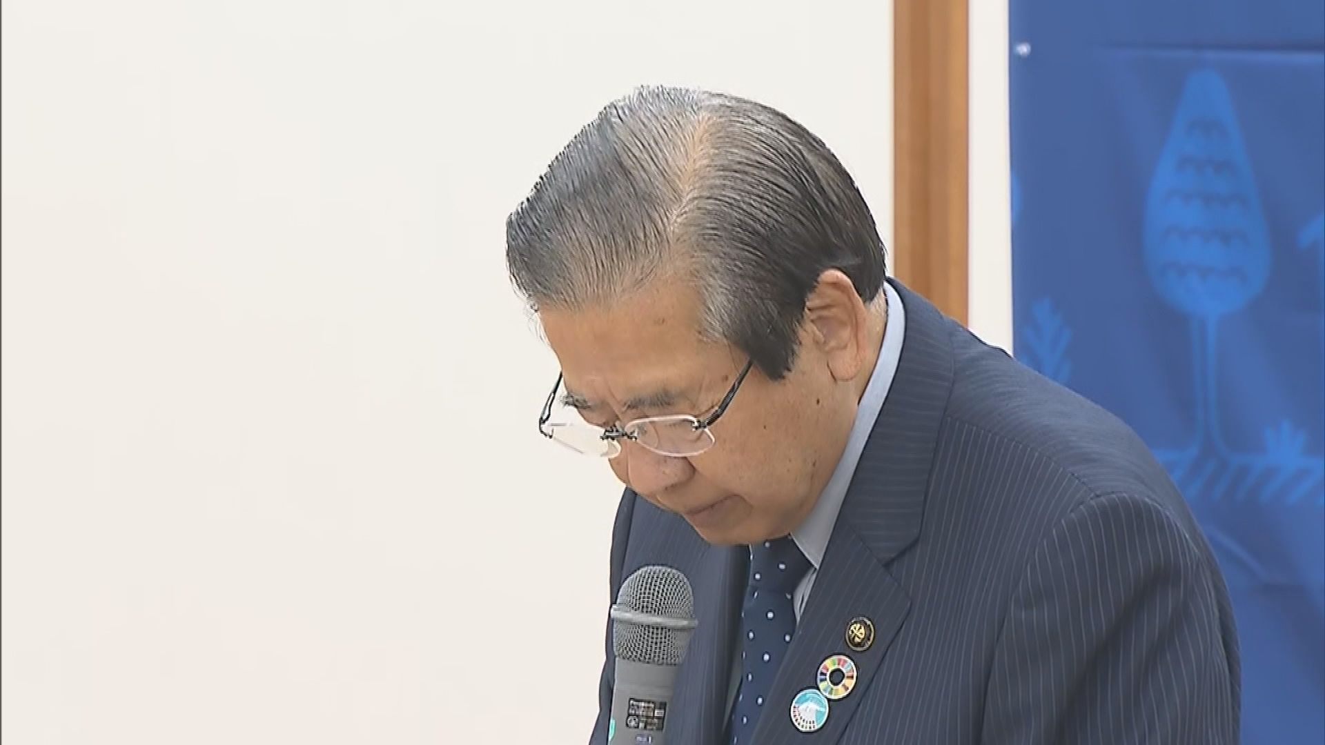 富士宮市　須藤秀忠市長