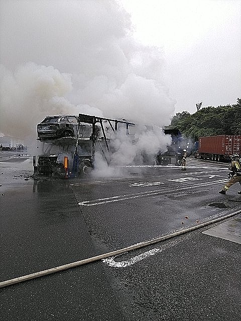 提供：静岡県警