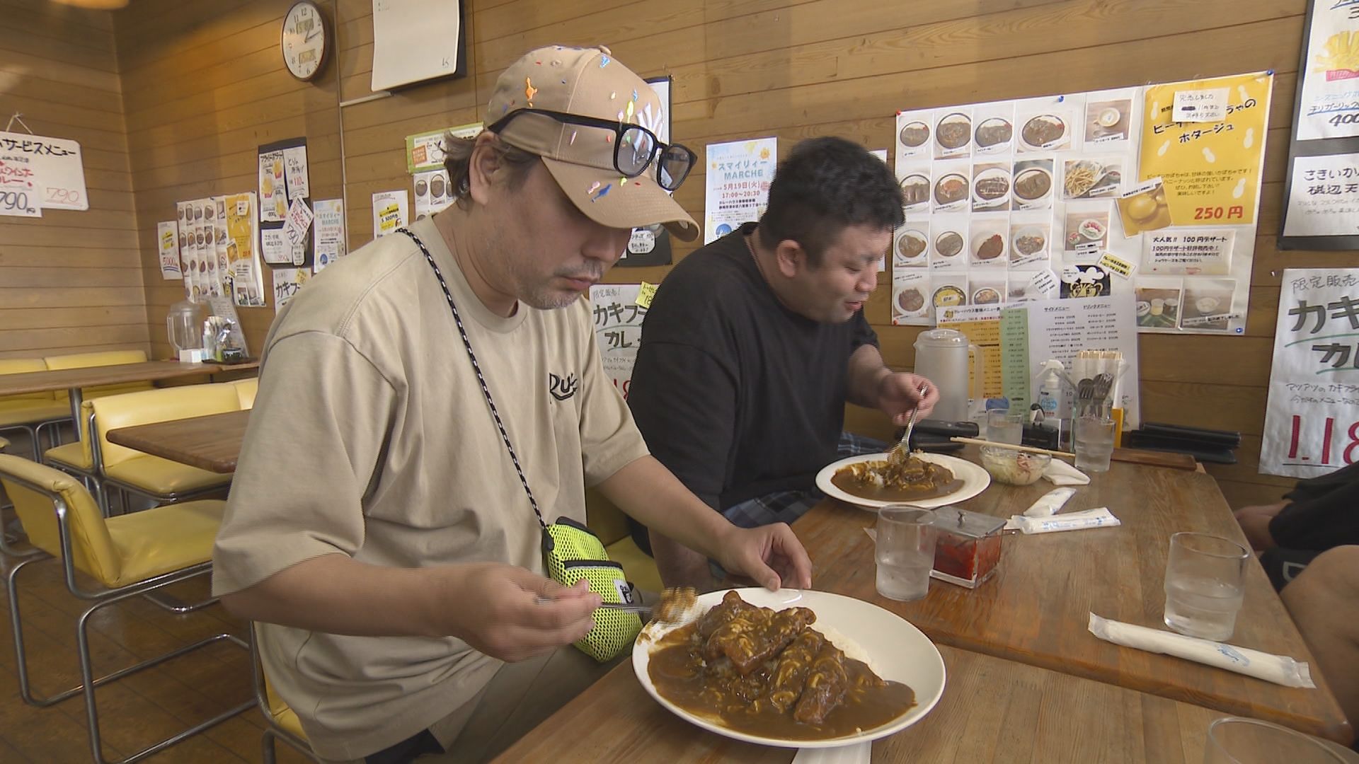 今年は“酷暑日”も?　あつ～い夏を「暑熱順化」で乗り切って　辛いカレーで汗を流してリフレッシュ　静岡市