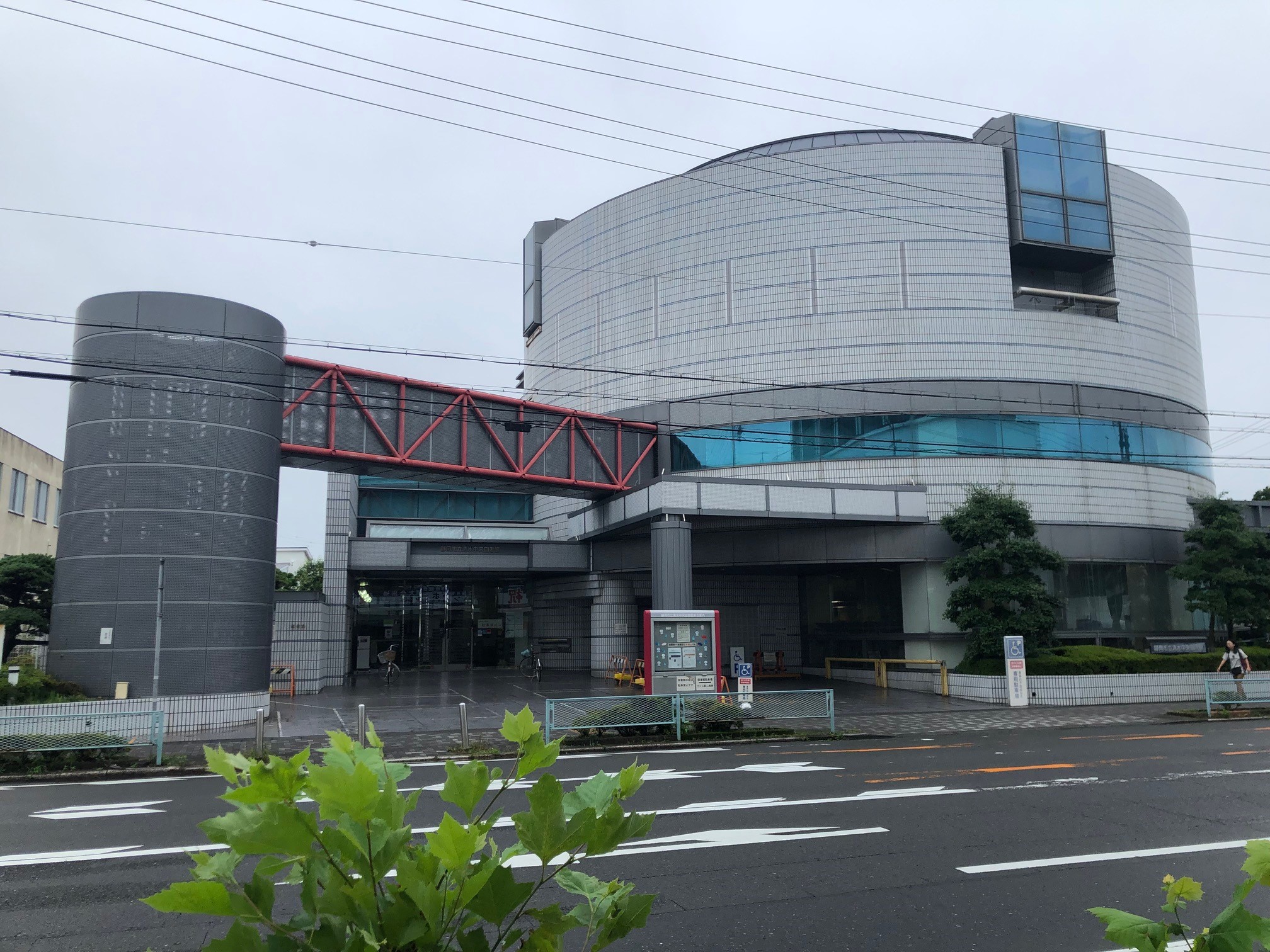 清水中央図書館