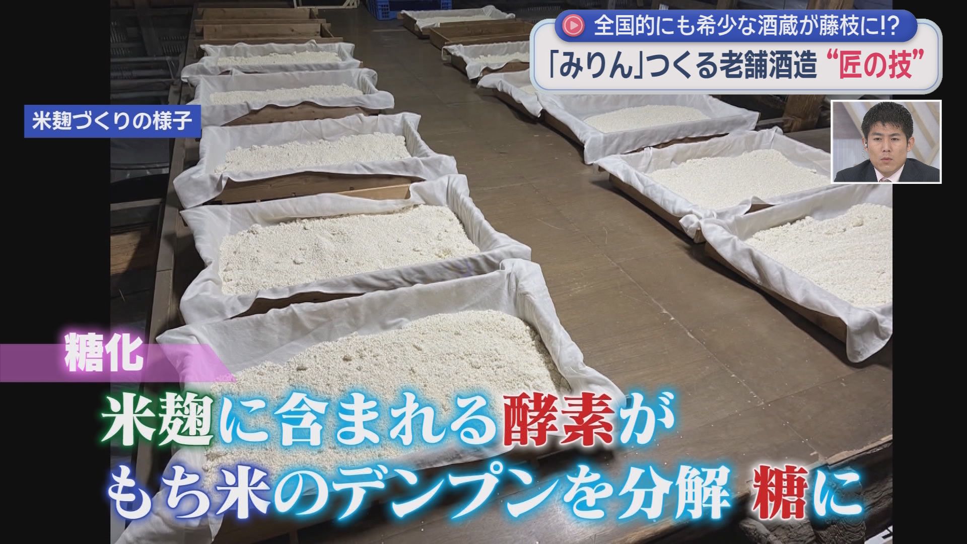 老舗の酒蔵がつくる『みりん』　酒蔵の強み生かした「味」にファン急増　「みりんドリンク」も登場　今年は「みりんコーラ」販売へ　静岡・藤枝市