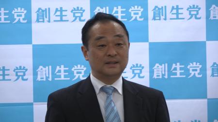 宮沢博行氏