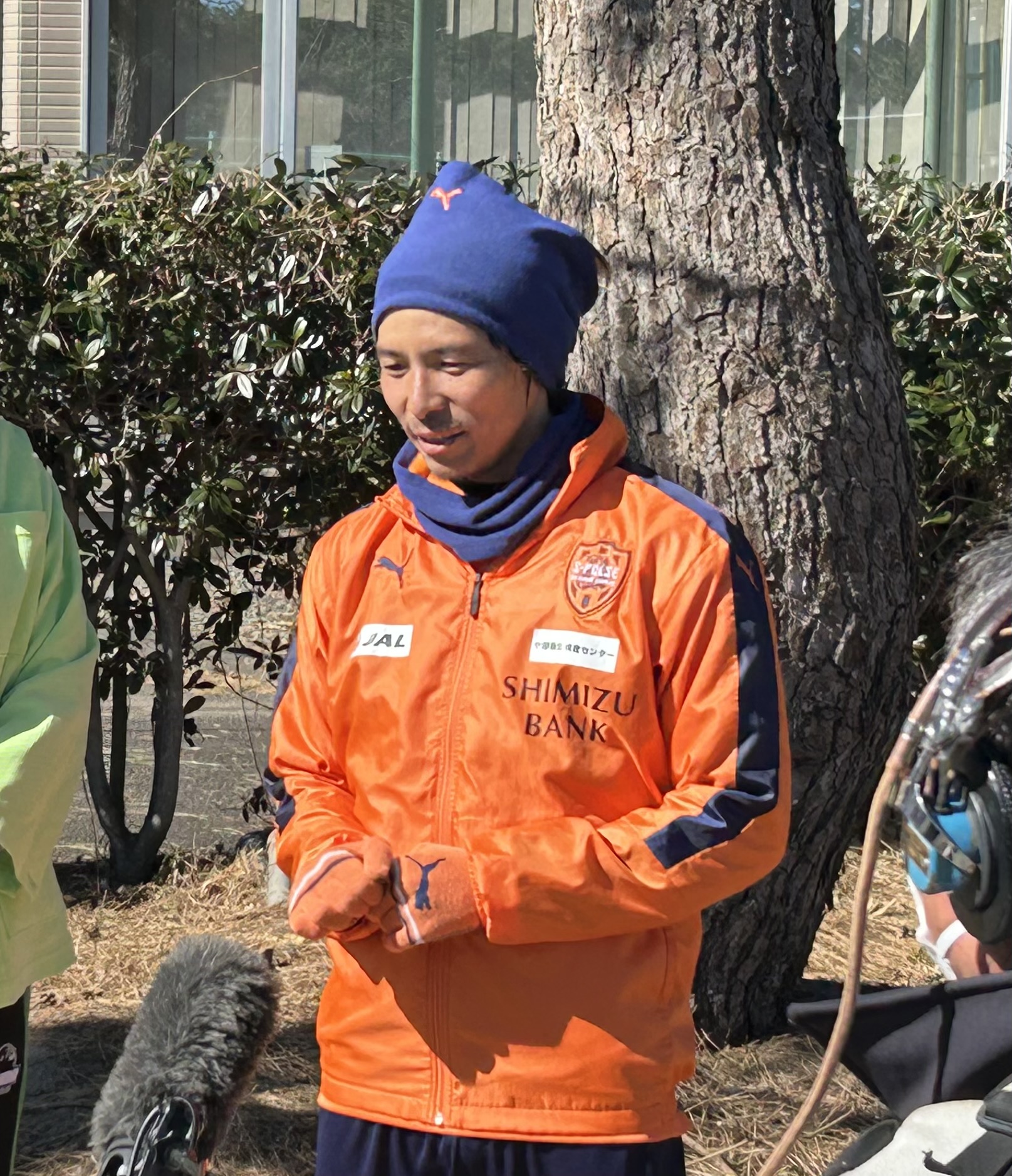 J2ジュビロ磐田が乾貴士の完全移籍を正式発表　秋葉×乾再タッグでJ1復帰へ　元日本代表”レジェンド”獲得「本来いるべき場所であるJ1に」