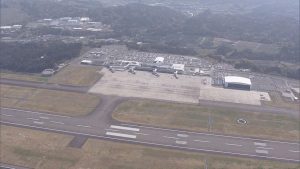 静岡空港の搭乗率５月として過去最高　去年９月から９カ月連続記録更新　国際線好調