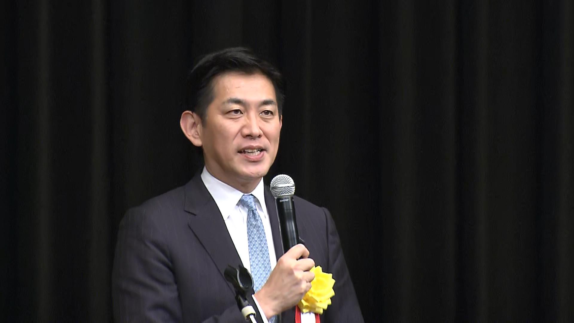 自民党  小林鷹之政調会長