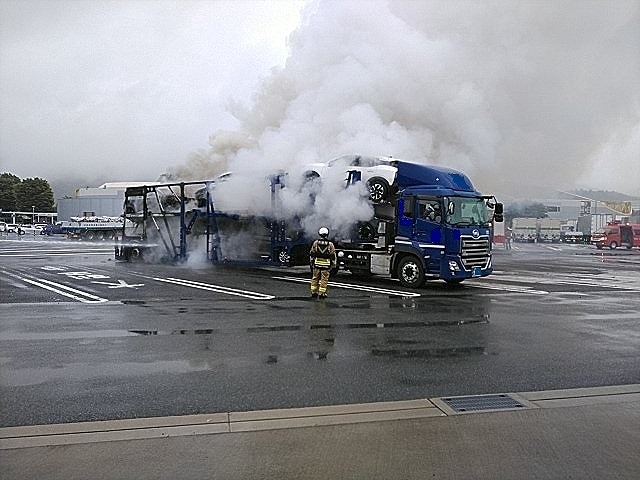 提供：静岡県警