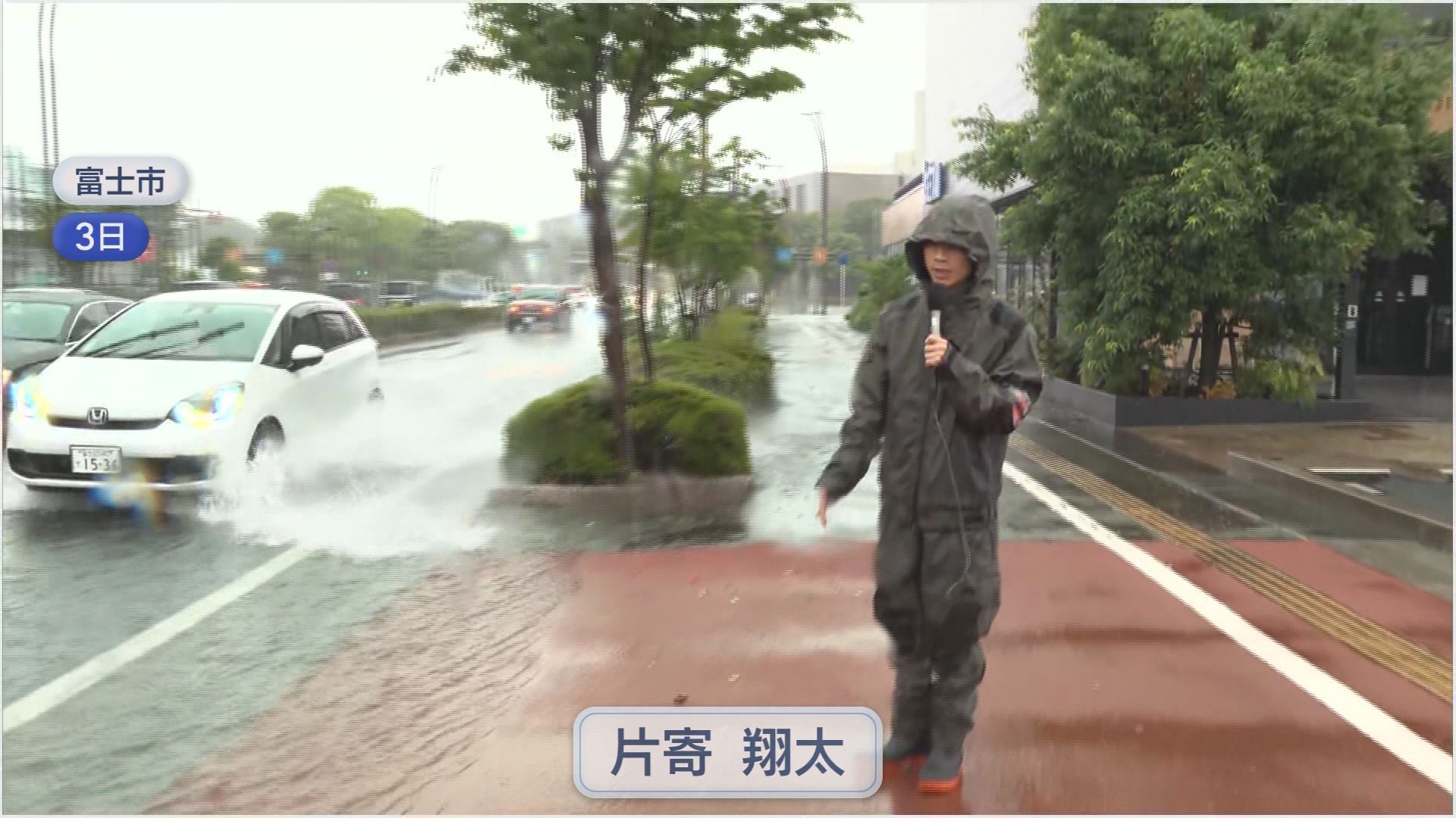 中学校が1000万円の詐欺被害　台風6号で伊豆急行が4日間一部区間が不通に　大井川鉄道井川線1カ月遅れで「観光列車化」　/10分でわかる静岡の1週間