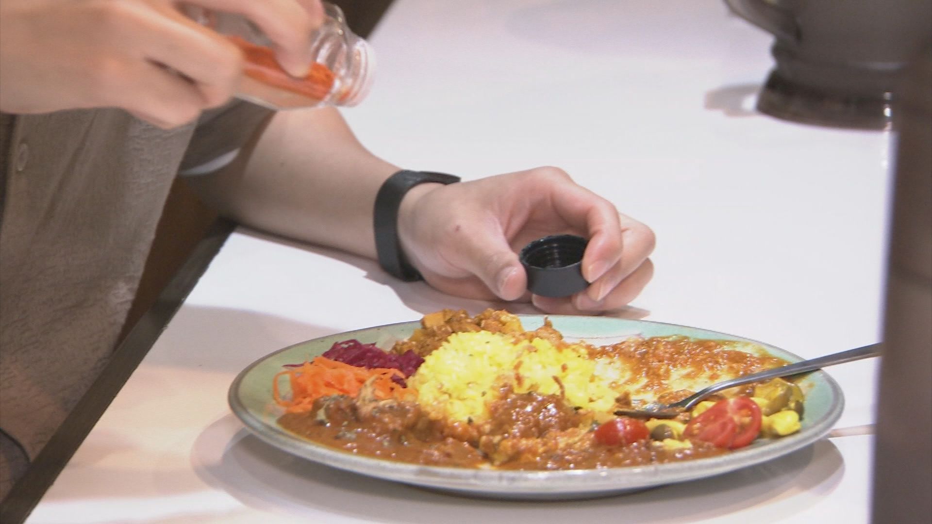 今年は“酷暑日”も?　あつ～い夏を「暑熱順化」で乗り切って　辛いカレーで汗を流してリフレッシュ　静岡市