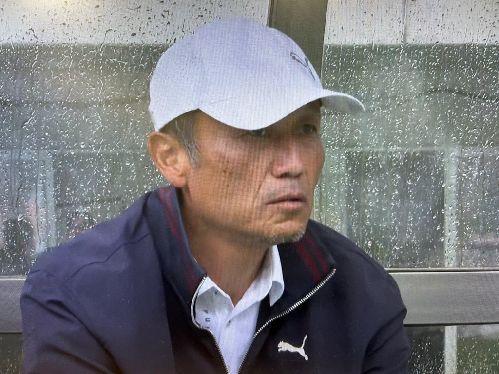 青島文明氏