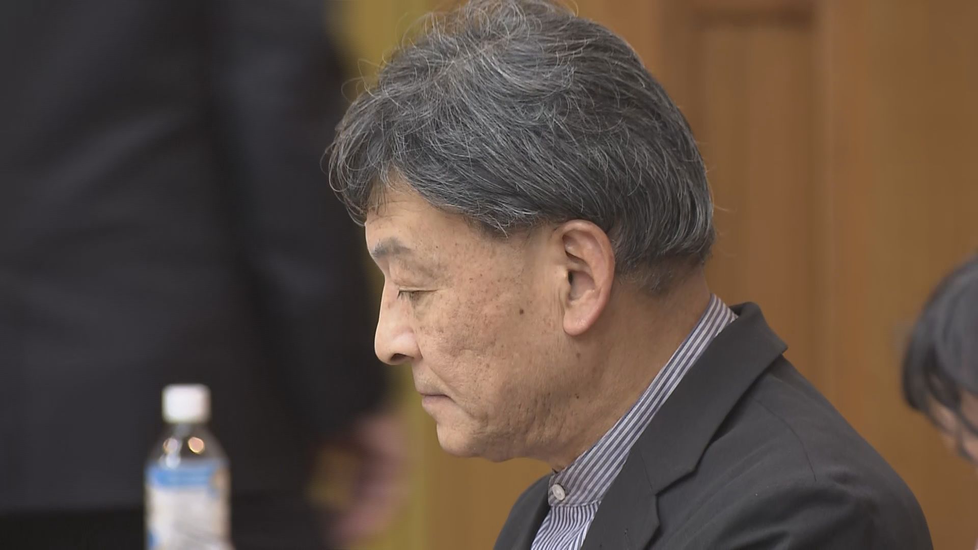 静岡市　難波喬司市長