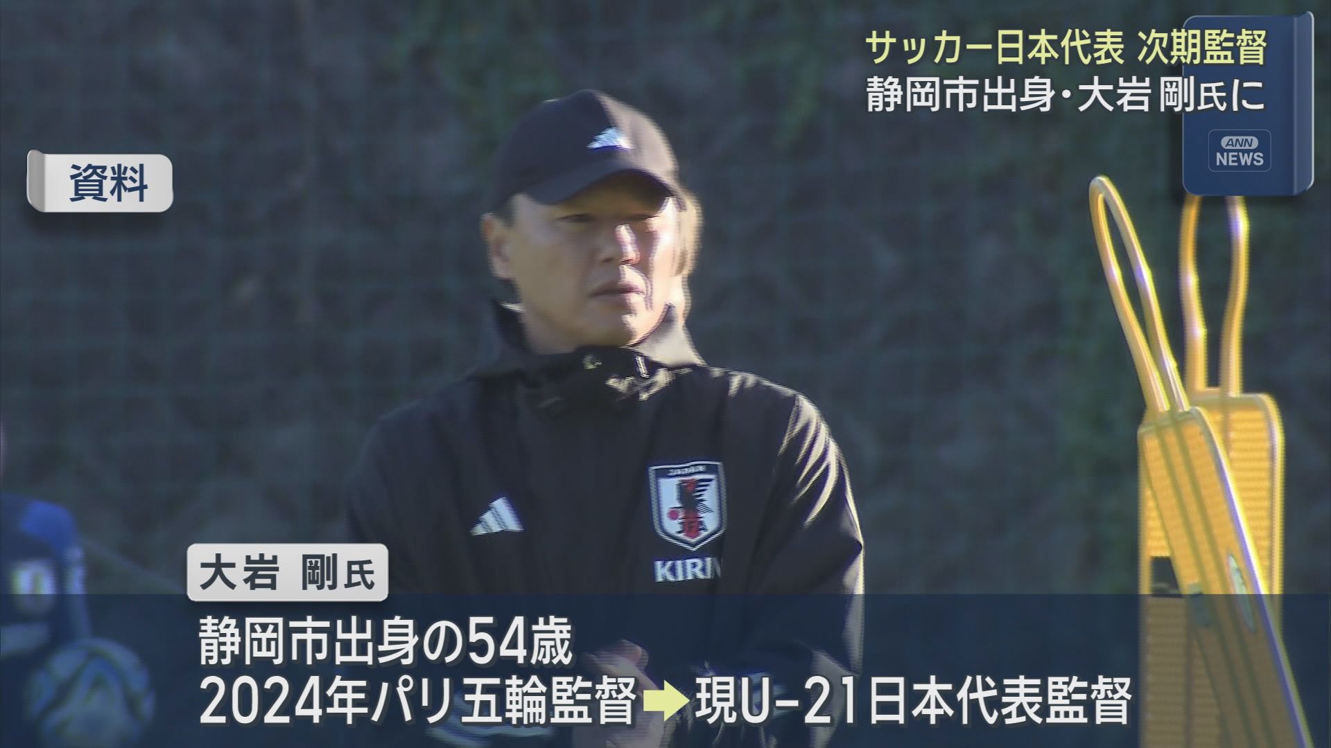 大岩剛氏