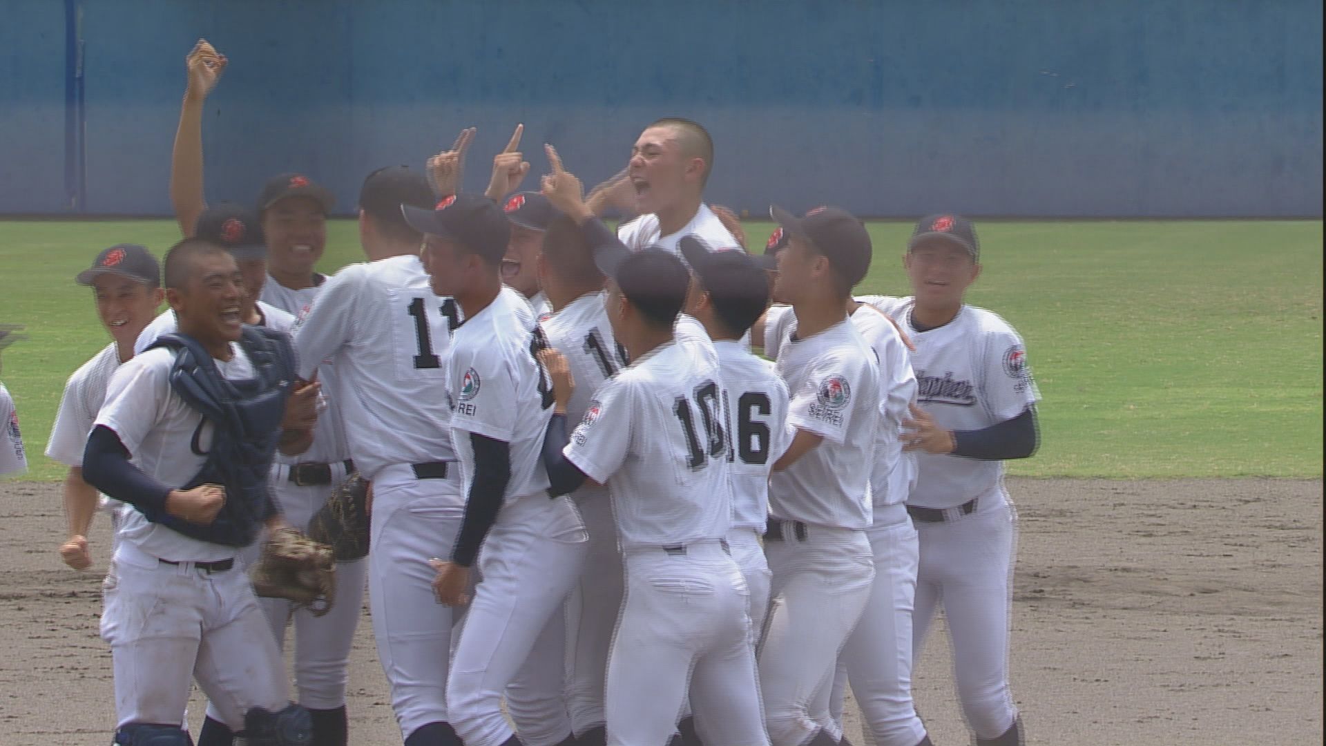 【速報】（高校野球静岡大会・決勝）　聖隷クリストファーが２年連続で甲子園へ　常葉大菊川反撃及ばず
