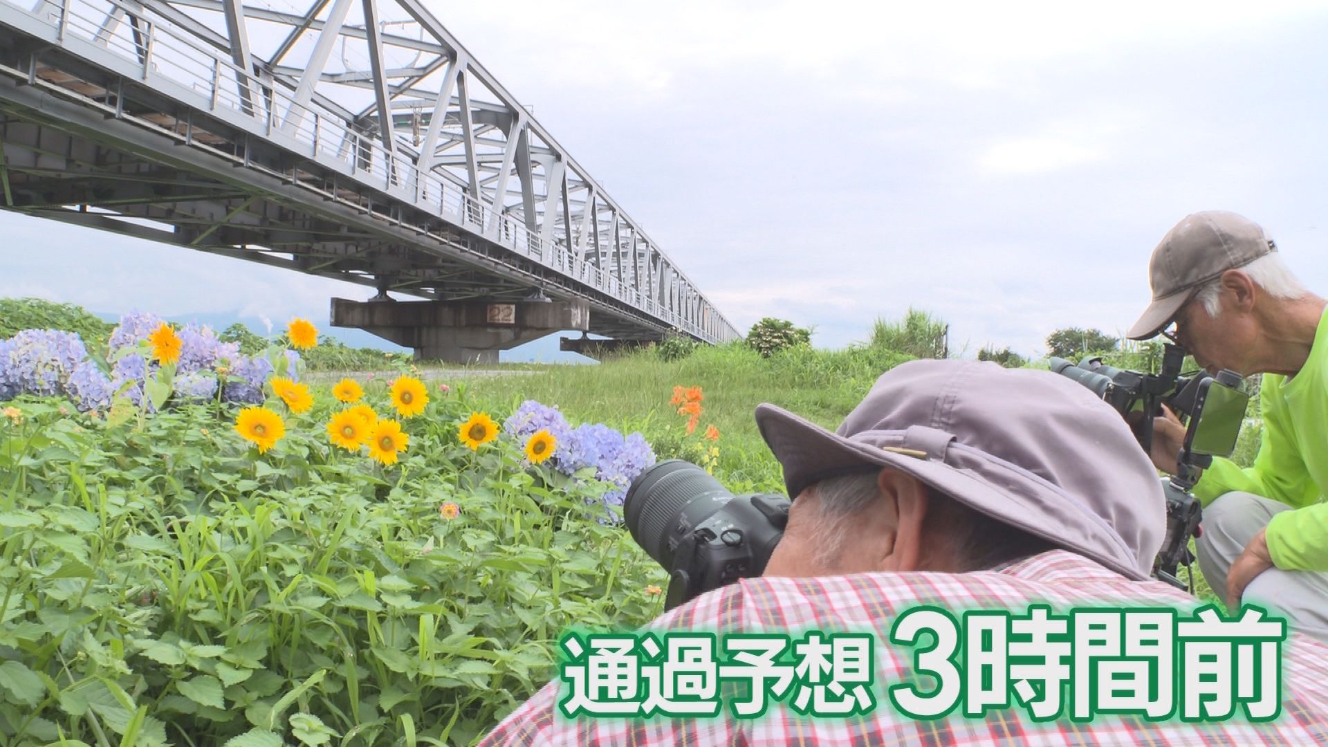 蓮池豊久さん（７８）