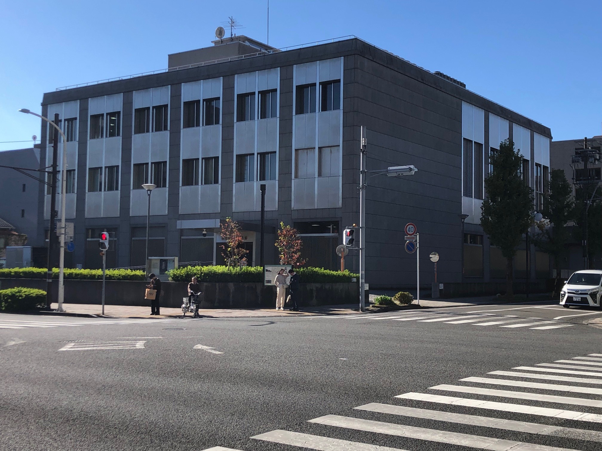 日本銀行静岡支店