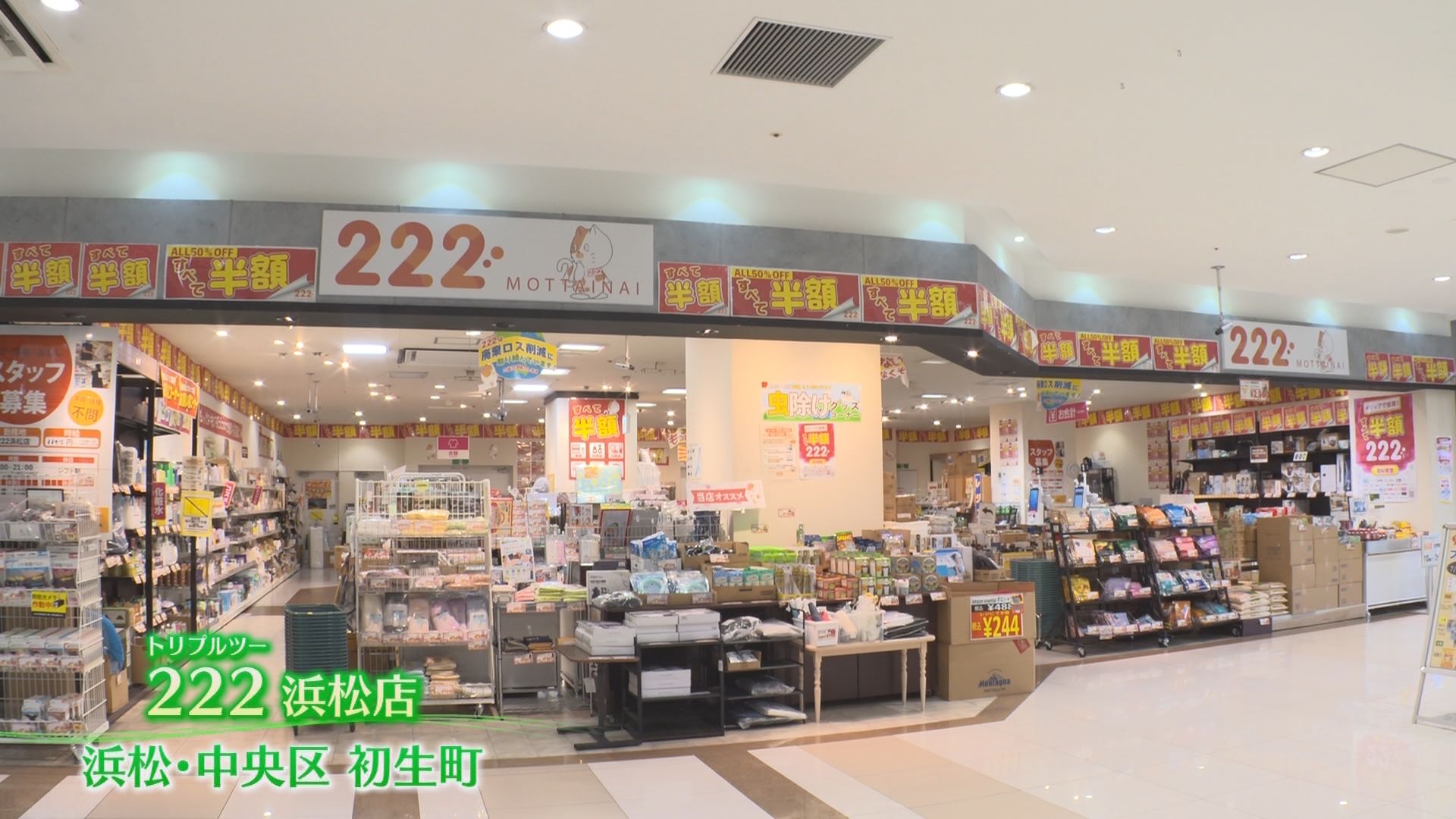 止まらない物価高騰　激安店で生活防衛　訳アリ商品を半額で　賞味期限切れをお安く　なんと5000円で…　