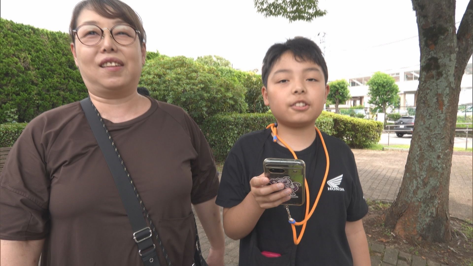 親子で楽しむ人も