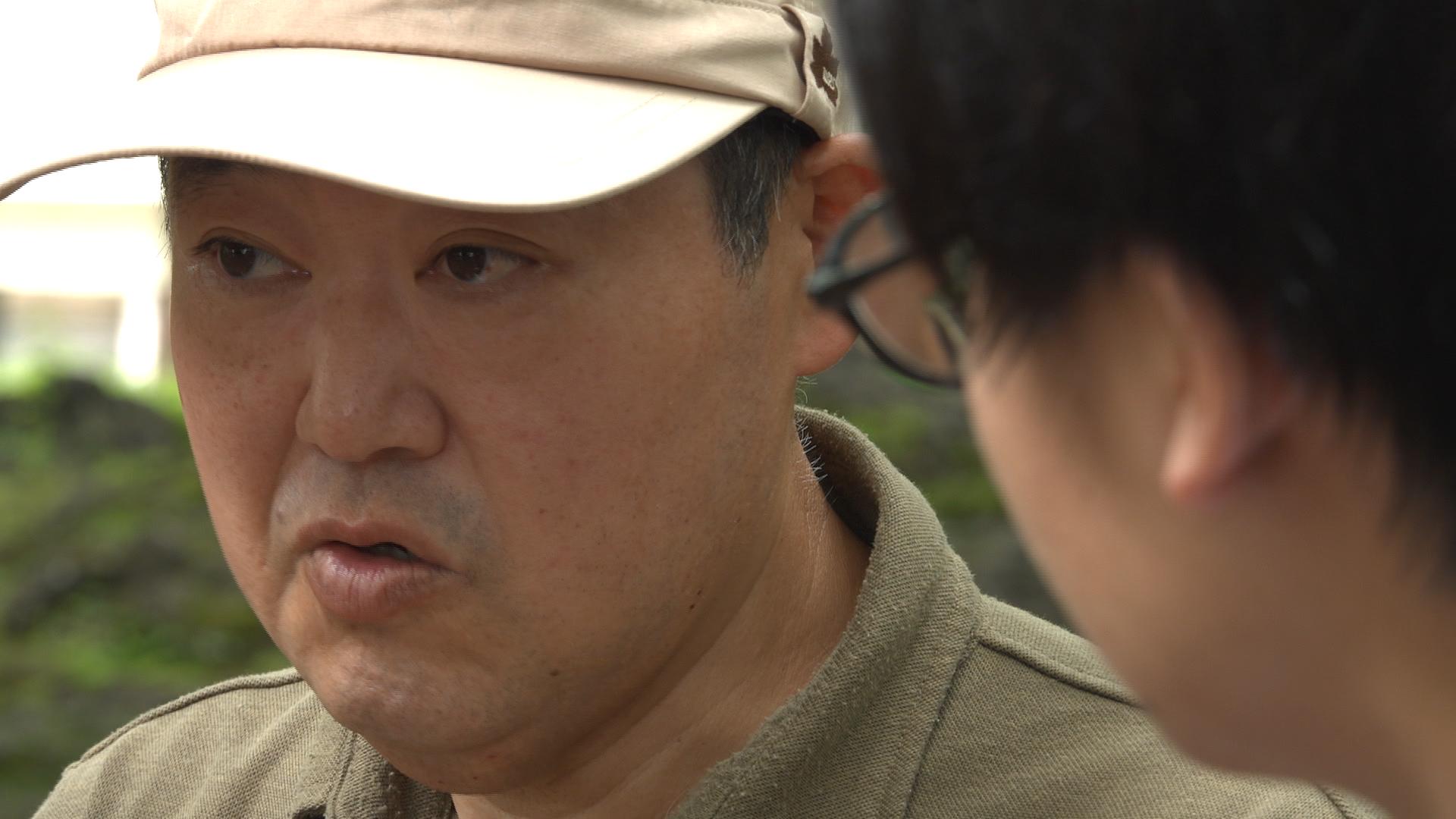 熱海土石流で母親を亡くした鈴木仁史さん