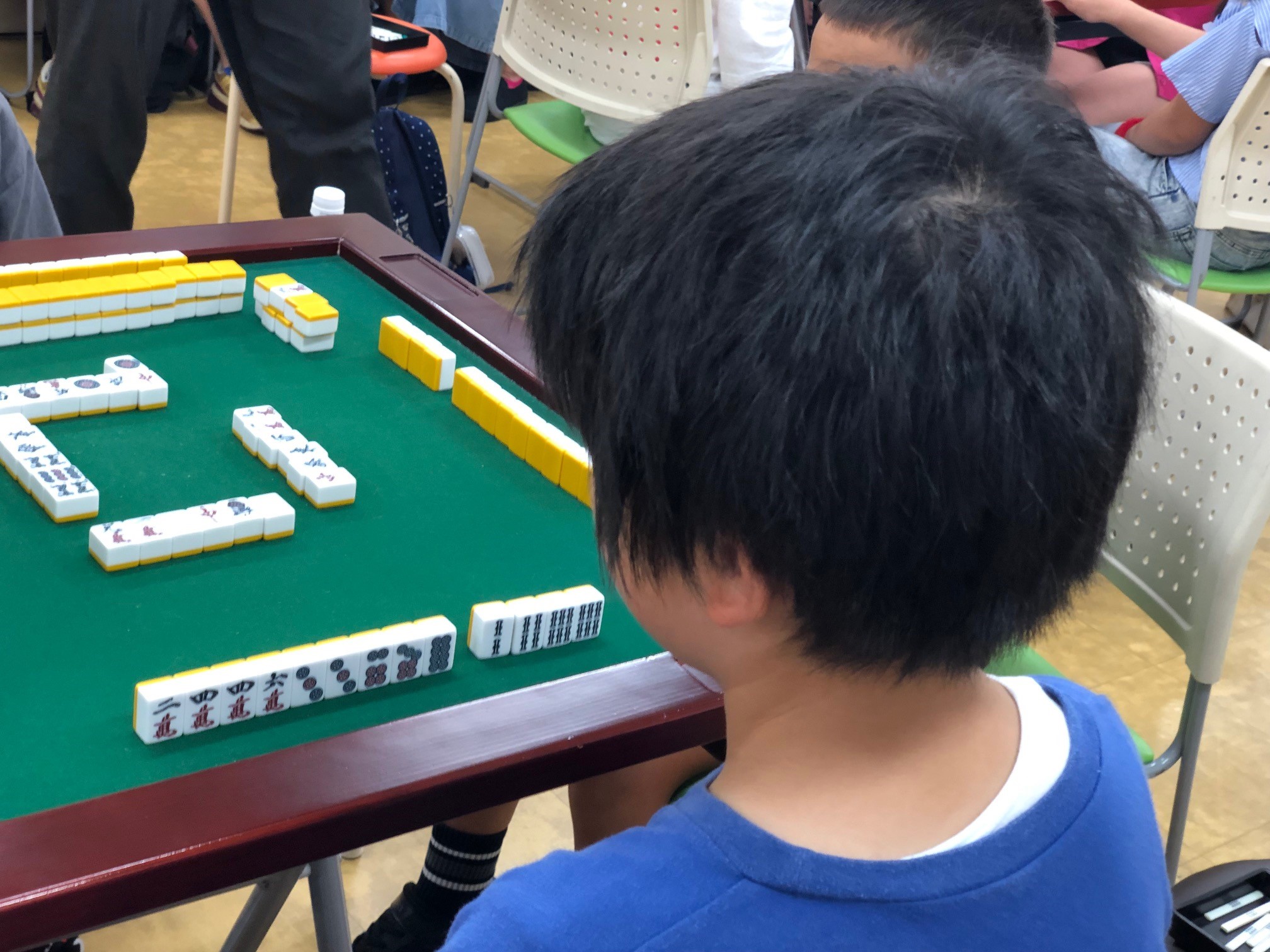 次は何を切る？