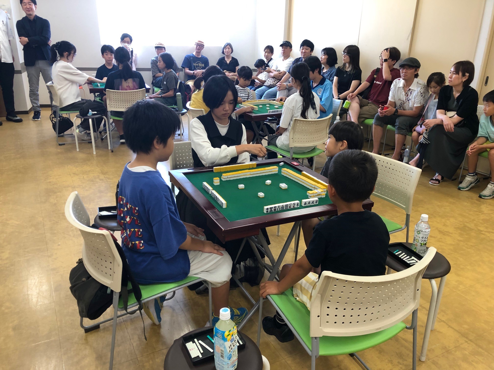 大会には27人が参加　静岡県外からの参加者も