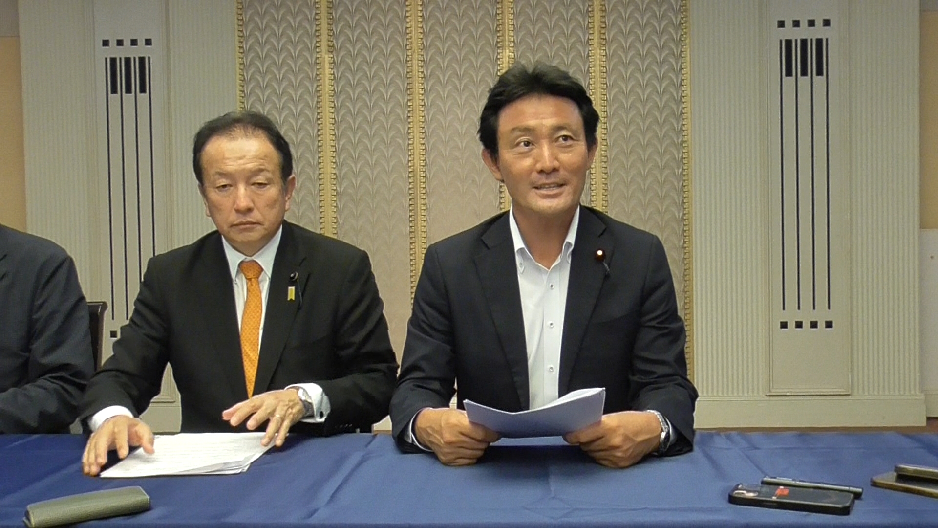 「静岡県議会の自民党では聞いたことがない」　福岡県議会を巡る金銭授受疑惑に関連し自民県連・井林会長