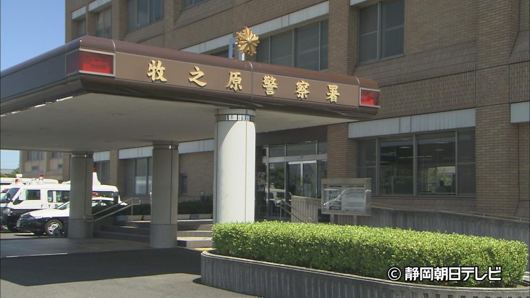 近所の酒屋の倉庫から飲料123本盗んだか　39歳の無職の男を逮捕　飲料が入ったケース5個を運び出したとみて捜査　静岡・牧之原市