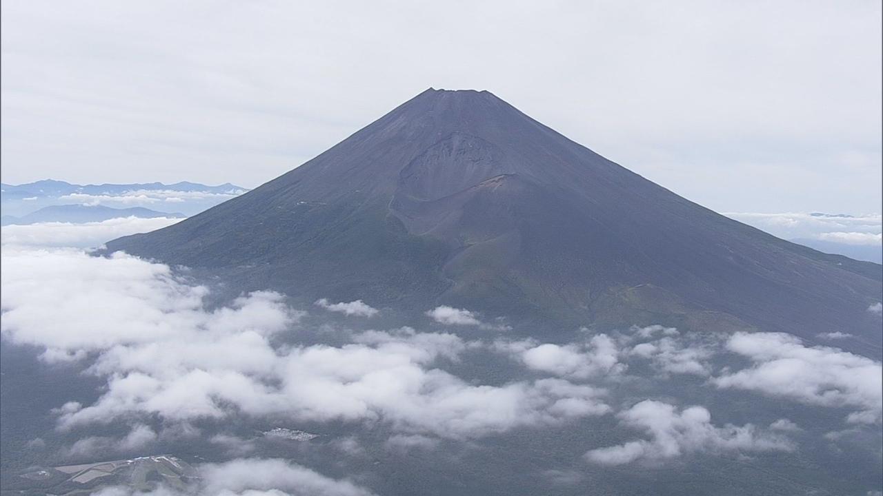 富士山で11歳の男の子が高山病か　静岡県警山岳救助隊が救助　静岡・富士宮登山道