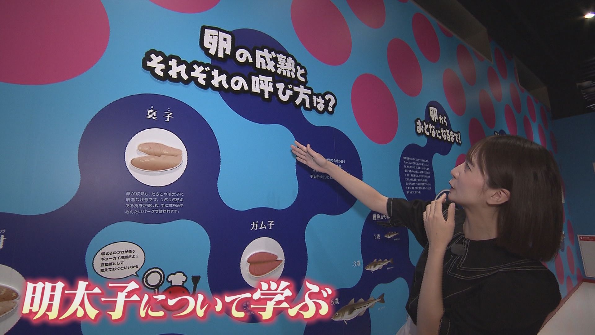 できたて『明太子おにぎり』に感動　「工場見学なのにテーマパーク?」　遊んで学べる“めんたいパーク”人気のヒミツ　静岡・函南町