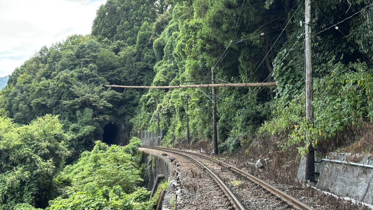 提供：大井川鉄道