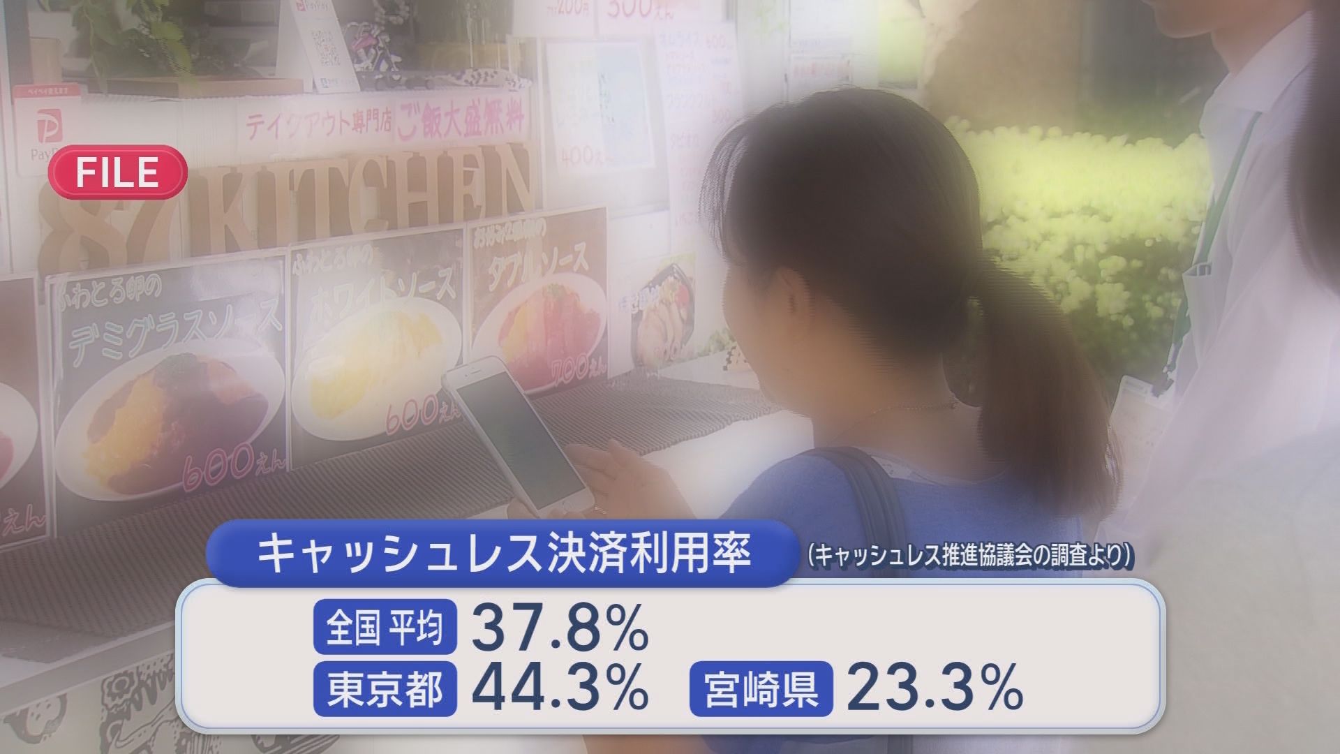 3人に1人はキャッシュレス そんな時代になぜ？“1円玉大量生産”　店はQR決済を廃止…その納得すぎる理由とは
