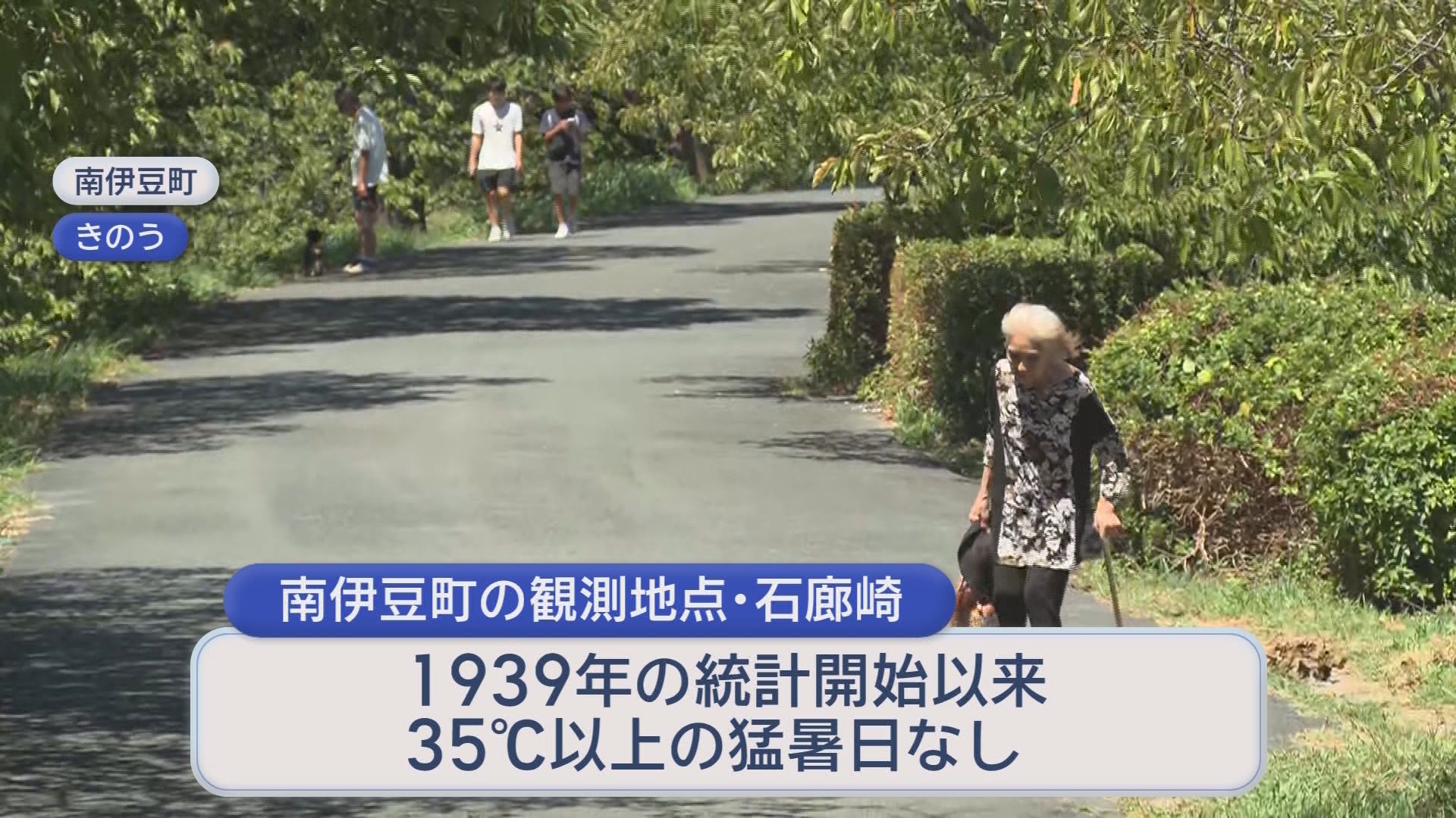 浜松は今季国内最高の41.1℃なのに…観測史上一度も猛暑日になったことがない静岡の『奇跡の避暑地』その理由とは