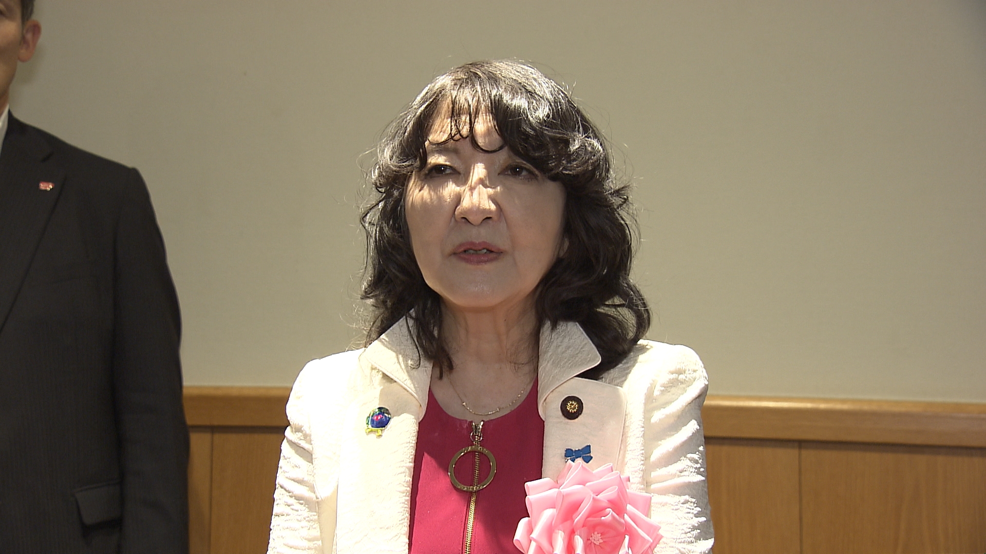 片山さつき財務大臣・浜松市中央区