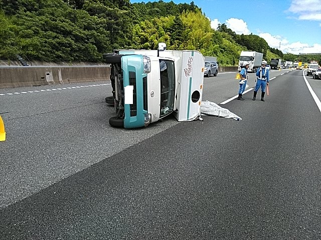提供：静岡県警