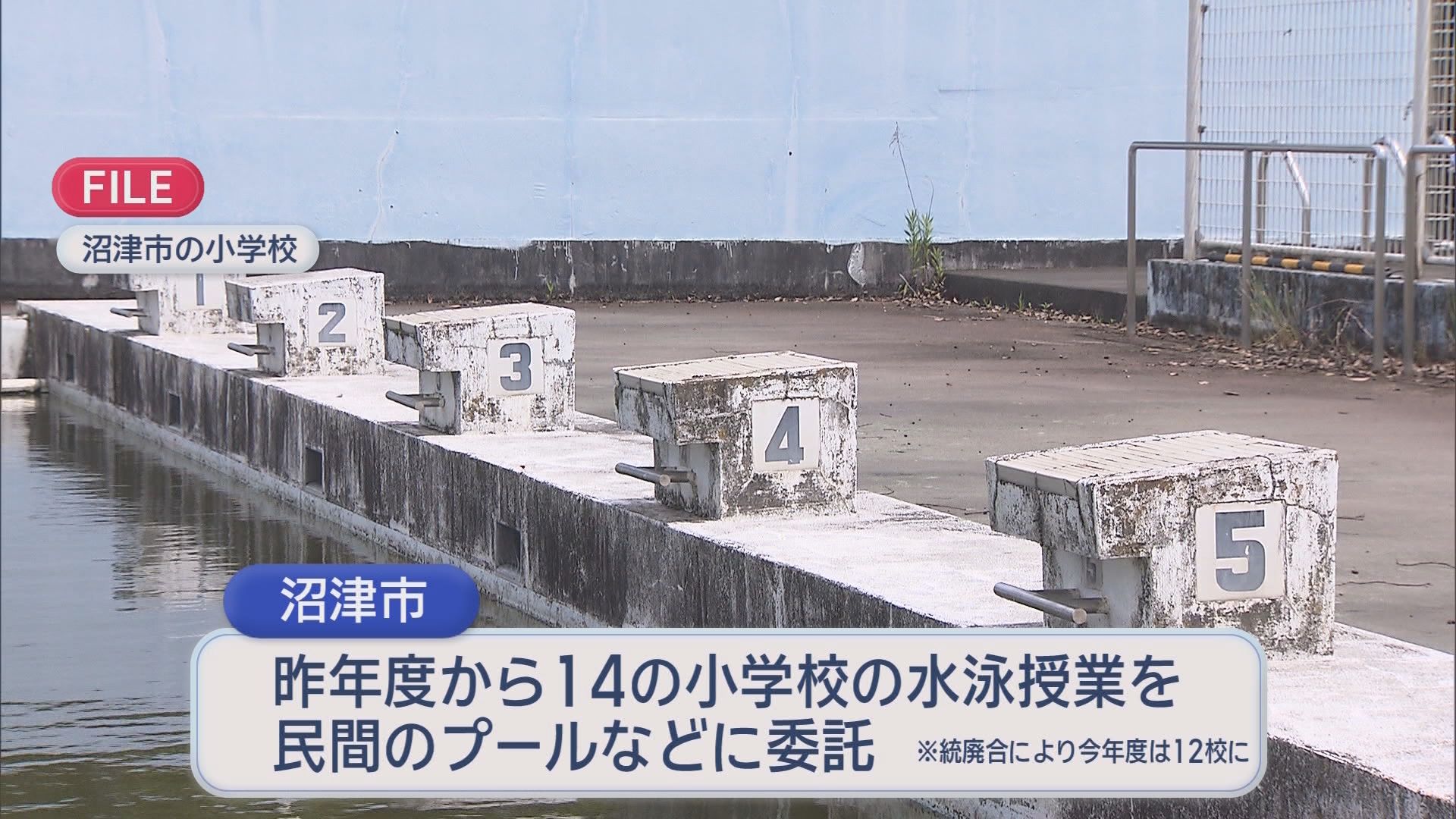 「25ｍ泳げる子」激減…猛暑で消える水泳授業　「溺れた時に困る」スイミング人気が急上昇