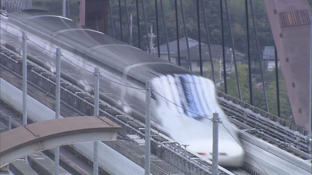 【リニア】静岡県内で行われているボーリング調査が「未調査区間」へ　突発的な湧水や管理値を超える事象は見られず