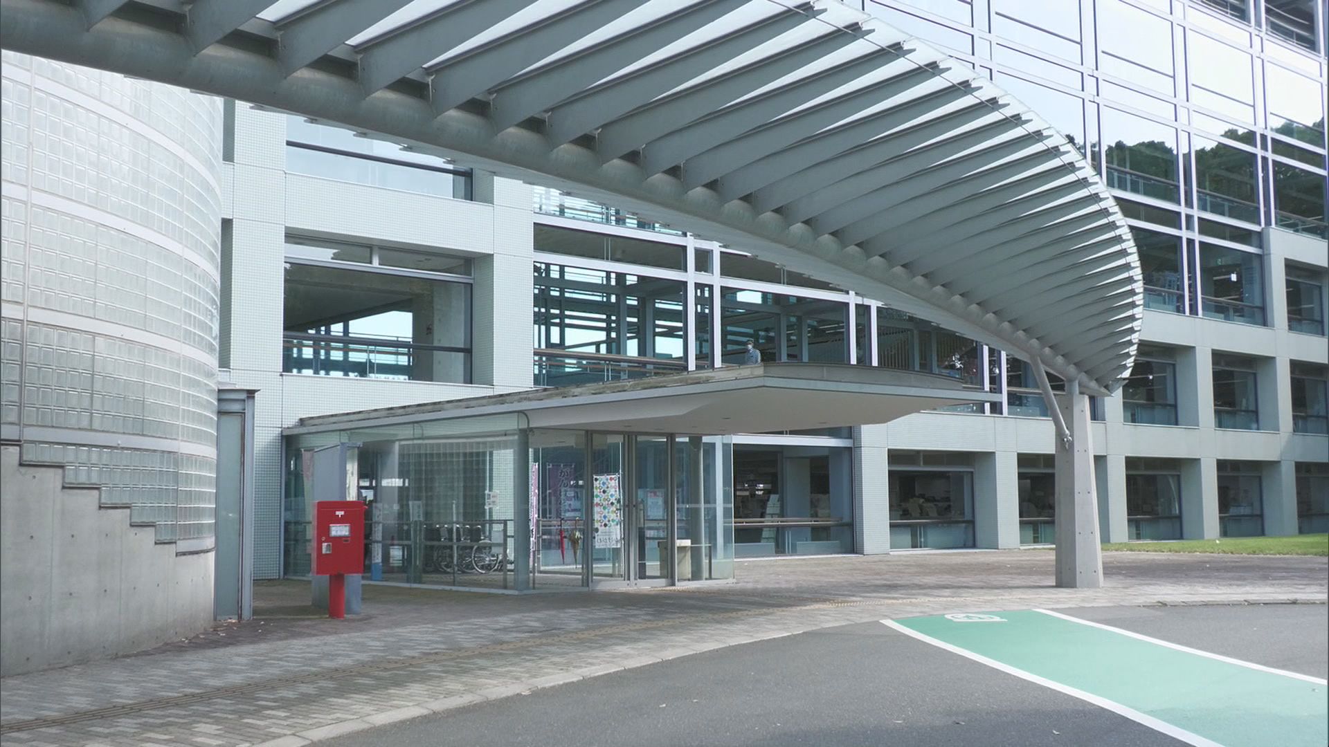 掛川市役所